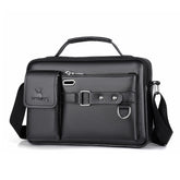Bolsa Masculina de Couro Luxury