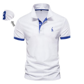 Camisa Polo Masculina Sampaio® S1065