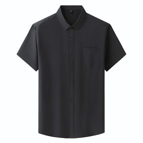 Camisa Polo Masculina Plus Size