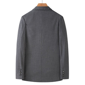 Blazer Masculino Plus Size Casual West