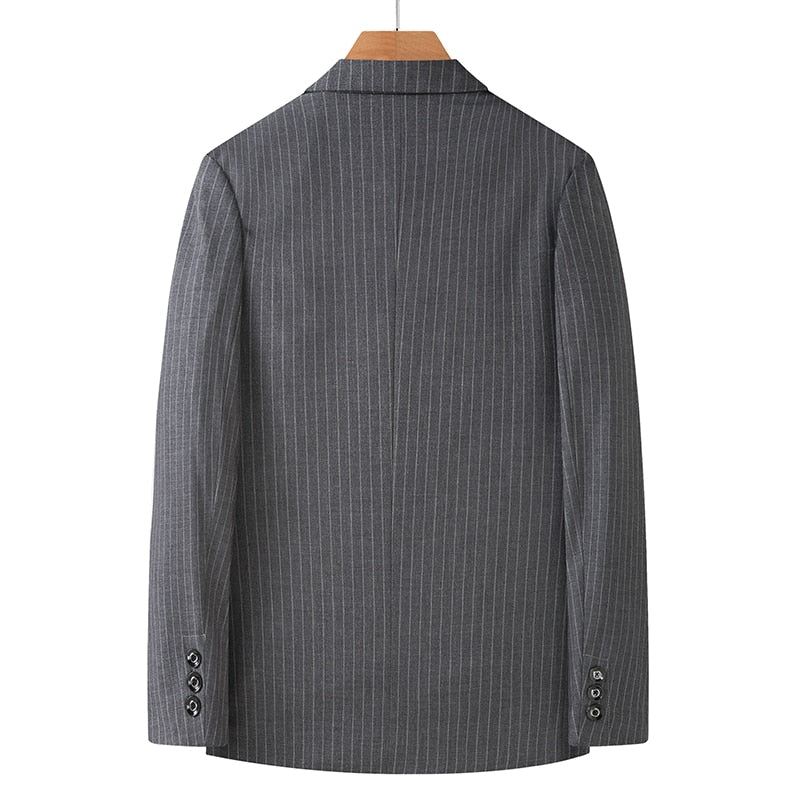 Blazer Masculino Plus Size Casual West