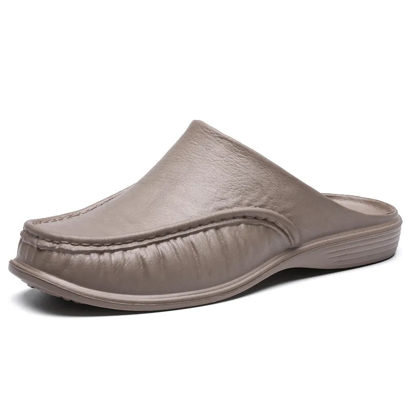 ﻿Sapato Mocassim de Couro Sampaio® S1203