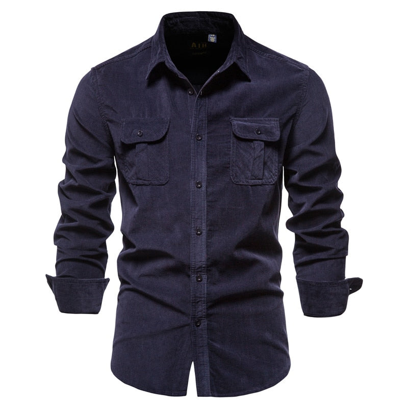Camisa Social Masculina Sampaio® S1032