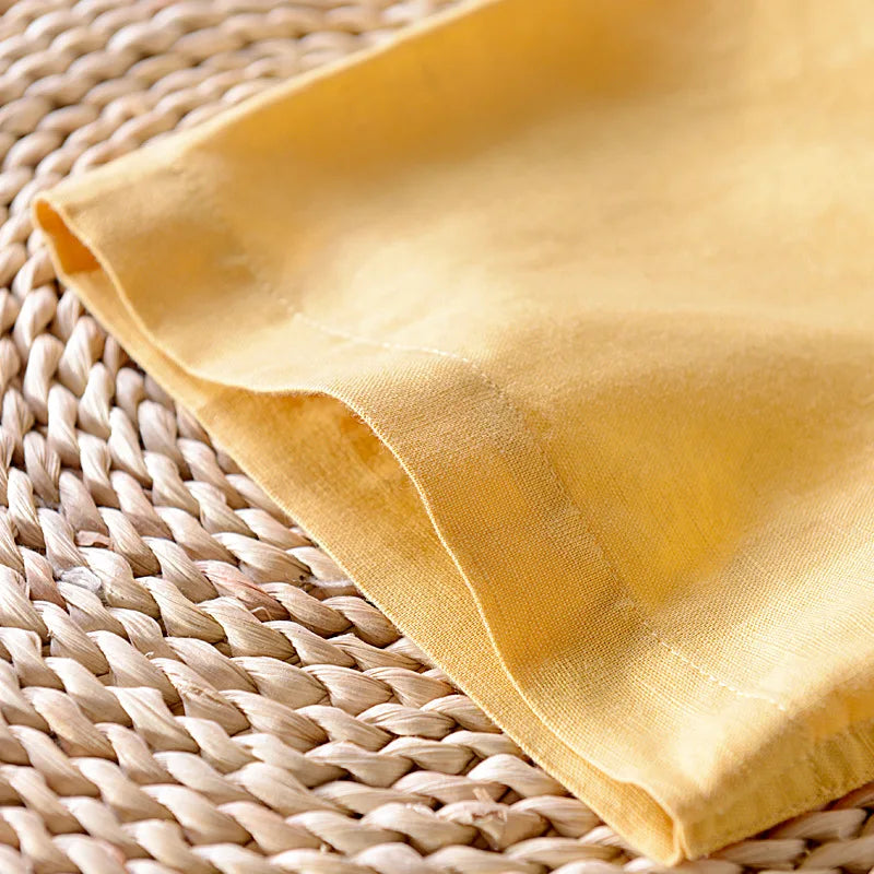 Camisa Manga Curta Masculina de Linho Sampaio® S1183