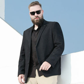 Blazer Masculino Plus Size Sampaio® S1031
