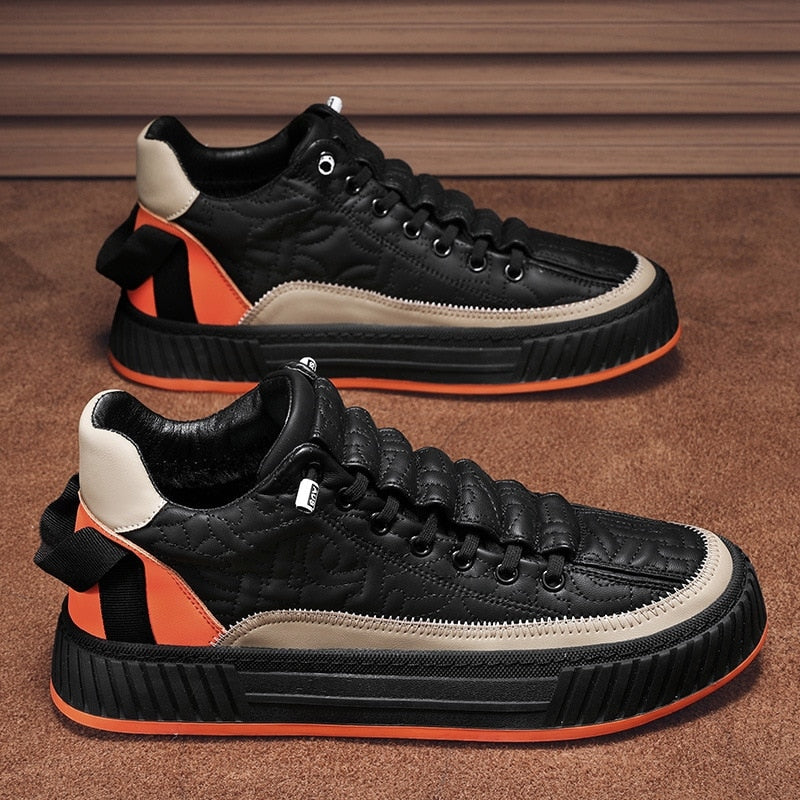 Tênis Casual Masculino Sampaio Huxley® S1084