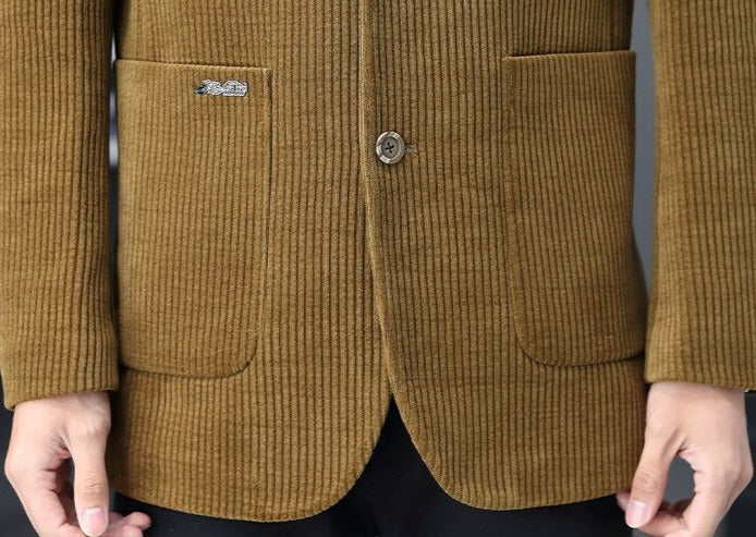 Blazer Masculino Esporte Fino Social Sampaio® S1038