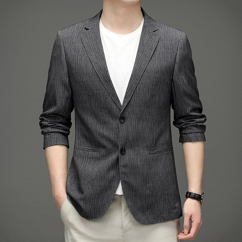 Blazer Masculino Slim Fit Sampaio® S1041