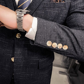 Terno Completo Masculino Sampaio®