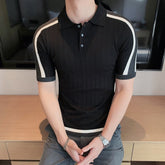 Camisa Polo Masculina Personality