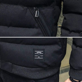 Jaqueta Masculina Fashion Sampaio®