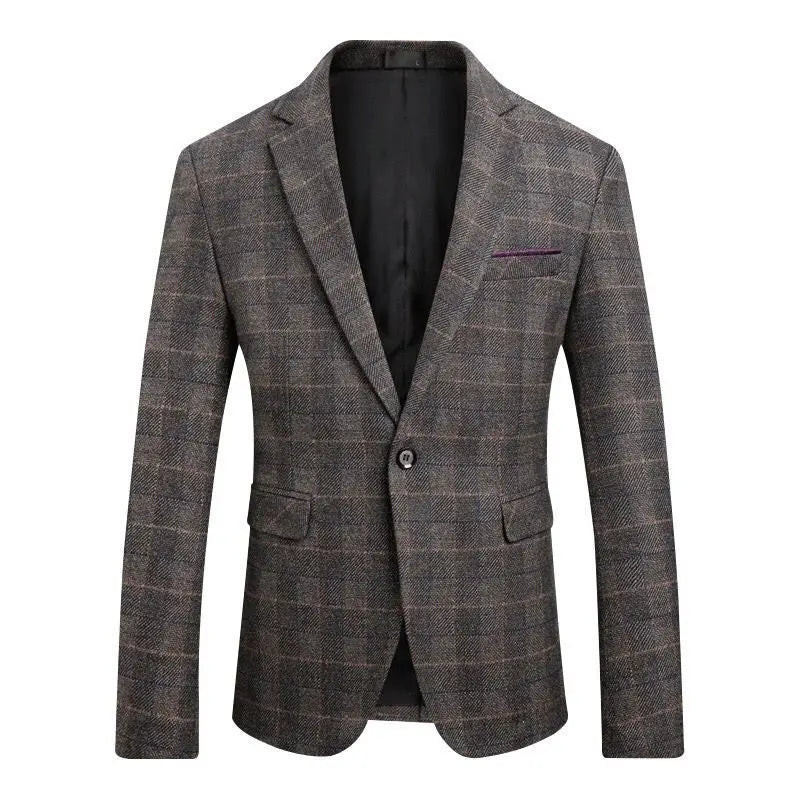Blazer Masculino Elegante Sampaio® S1219