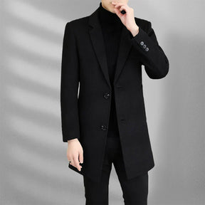 Sobretudo Masculino Slim Fit Sampaio® S1317