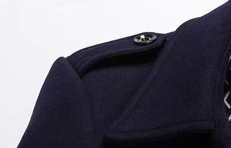 Casaco Longo Masculino Grife Sampaio®