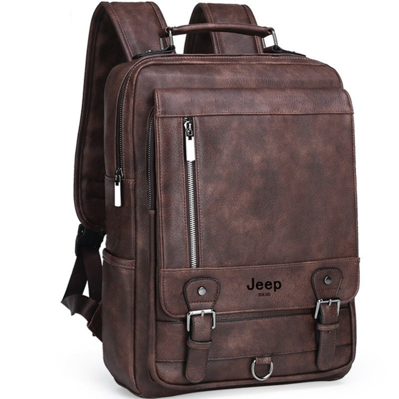 Bolsa Masculina Couro Trend