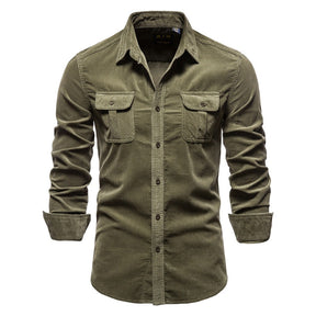 Camisa Social Masculina Sampaio® S1032