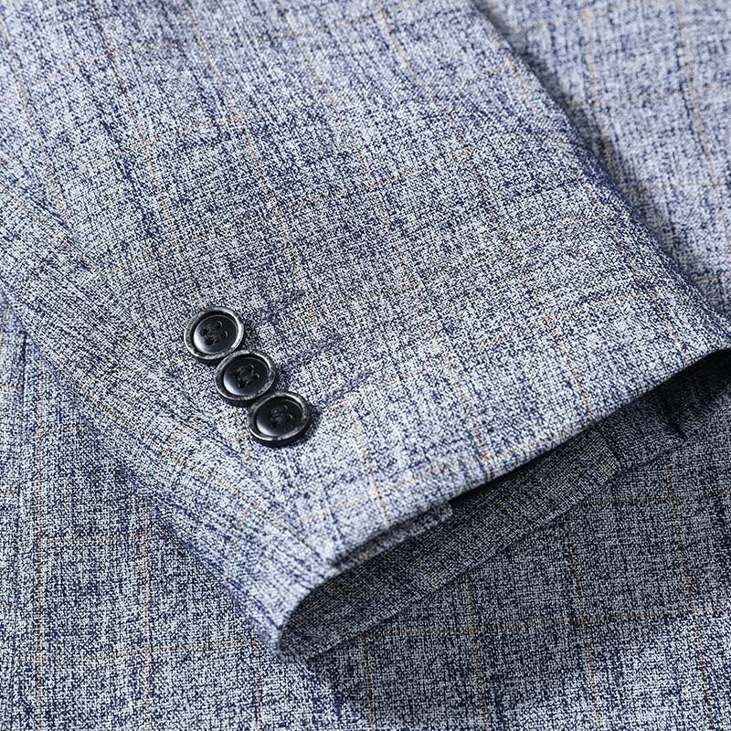 Blazer Masculino Plus Size Sampaio Uriel®