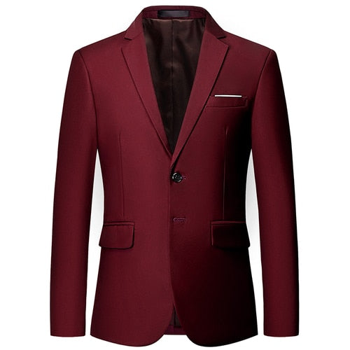 Blazer Masculino Sampaio Huib®
