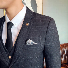 Terno Completo Masculino Sampaio®