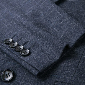 Blazer Masculino Slim Fit Esporte Fino Sampaio® S1043