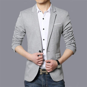 Blazer Masculino Esporte Fino Sampaio® S1050