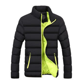 Casaco Puffer Masculino Slim Sampaio® S1299