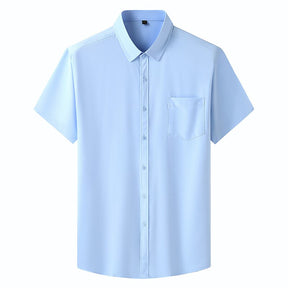 Camisa Polo Masculina Plus Size