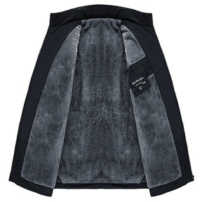 Jaqueta Puffer Masculina Grife Sampaio® S1297