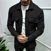 Jaqueta Masculina Casual Sampaio® S1302