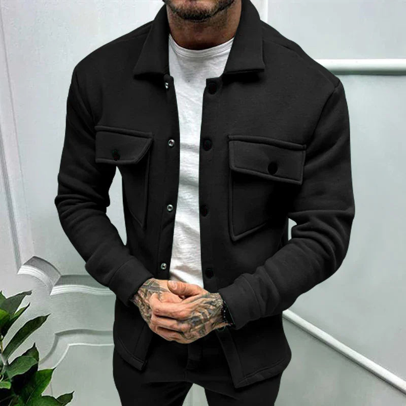 Jaqueta Masculina Casual Sampaio® S1302