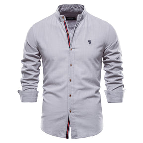 Camisa de Linho Masculina Sampaio® S1034
