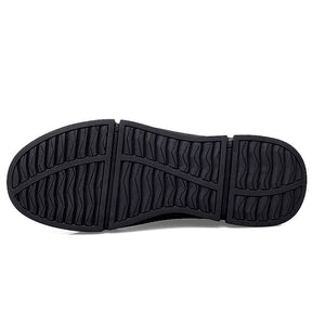 Tênis Masculino de Couro Ludo