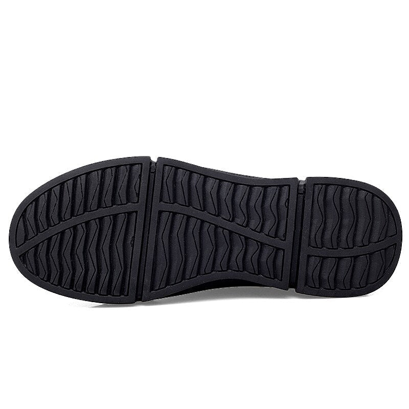 Tênis Masculino de Couro Ludo