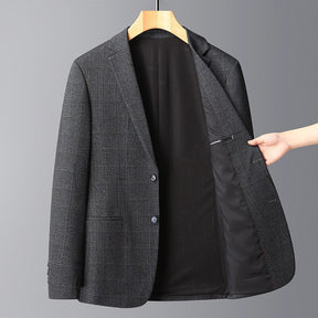 Blazer Masculino Esporte Fino Moderno Sampaio® S1042