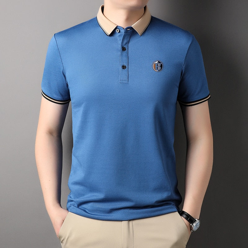 Camisa Polo Masculina Raoul