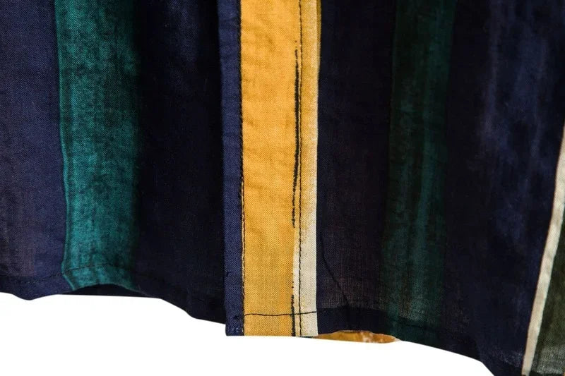 Camisa Masculina Estampada Sampaio Jequié®