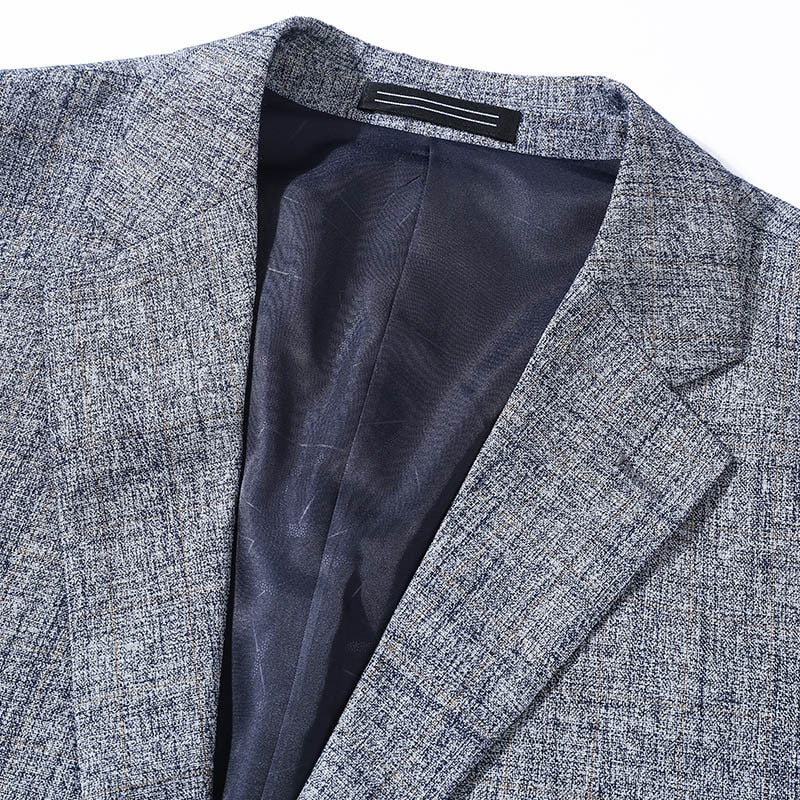 Blazer Masculino Plus Size Sampaio Uriel®