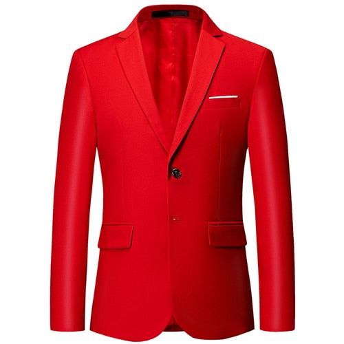 Blazer Masculino Sampaio Huib®