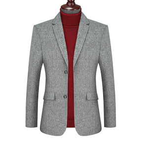 Blazer Masculino Plus Size Sampaio® S1254