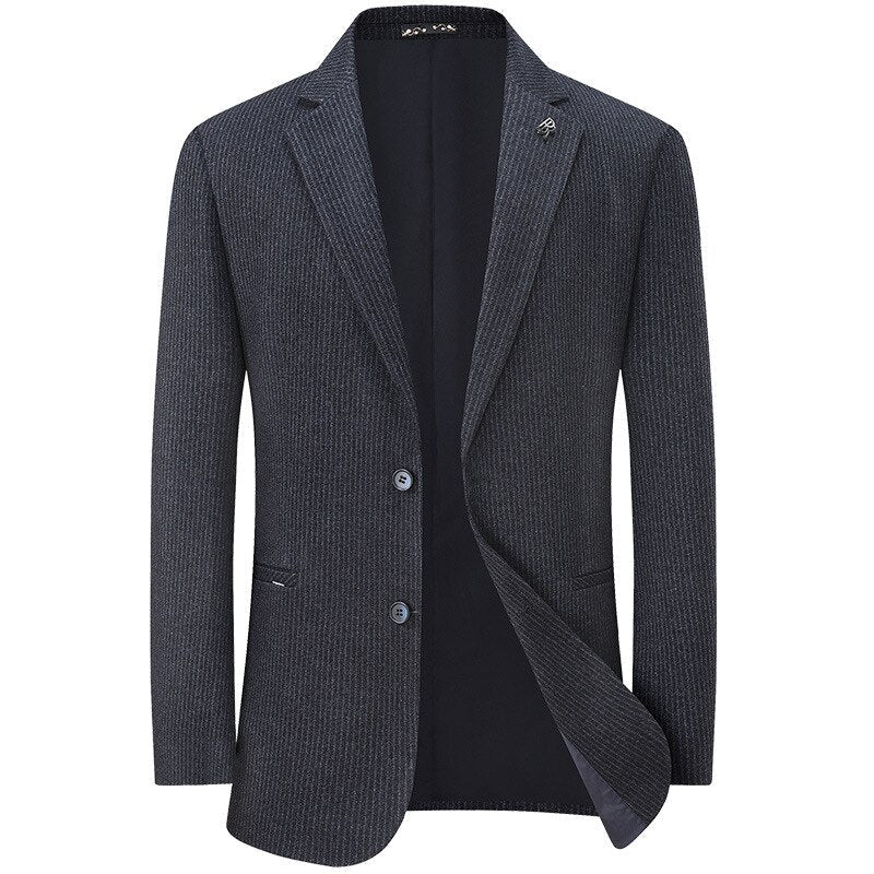 Blazer Masculino Plus Size Sampaio® S1031