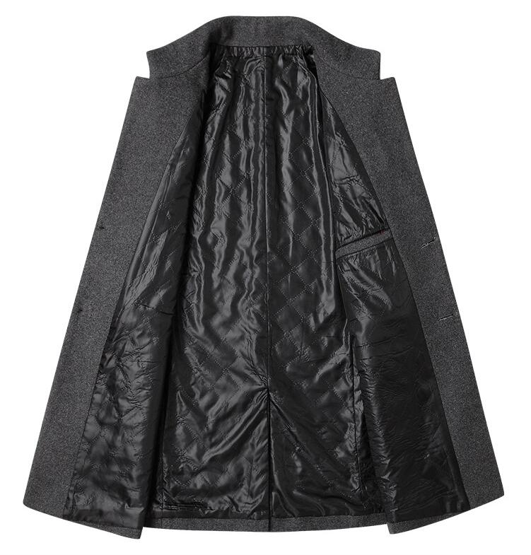 Sobretudo Masculino Grife Sampaio®