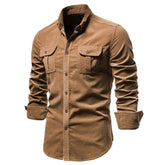 Camisa Social Masculina Sampaio® S1032