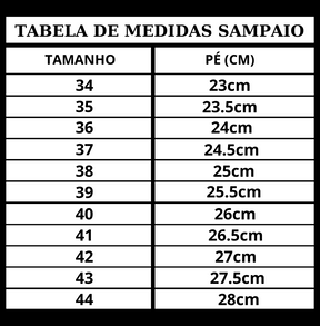 Sandália Ortopédica Masculina