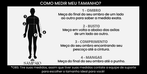 Terno Completo Masculino Sampaio®