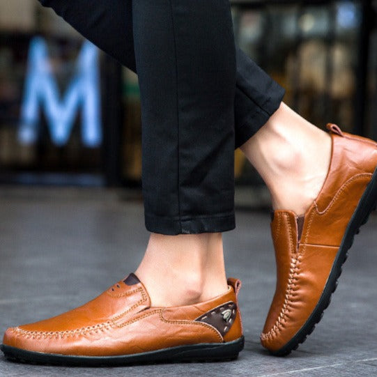 Mocassim Masculino Antiderrapante Mônaco