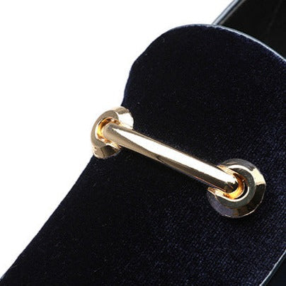 Sapato Social Preto Masculino Desirée