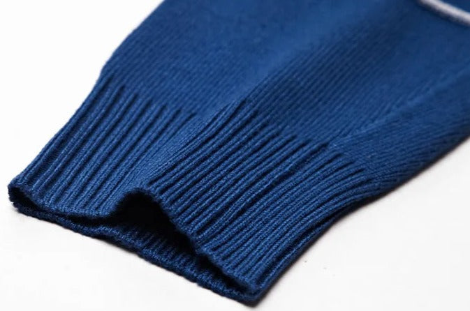 Suéter Masculino Listrado Sampaio® S1312