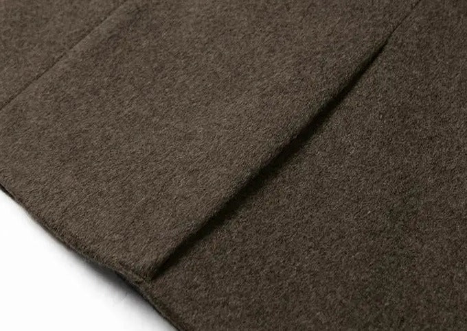 Sobretudo Masculino de Lã Grife Sampaio® S1235