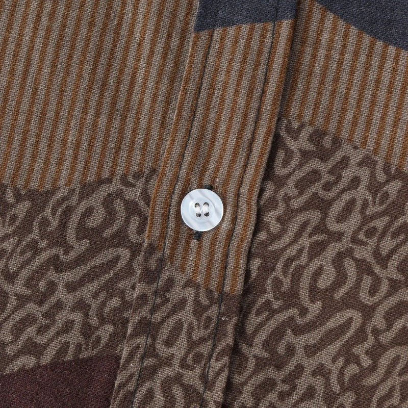 Camisa Masculina Estampada Sampaio Codó®