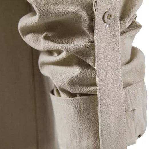 Camisa Masculina de Linho Sampaio® S1154